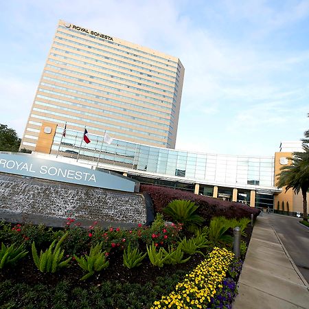 The Royal Sonesta Houston Galleria Hotel Exterior photo